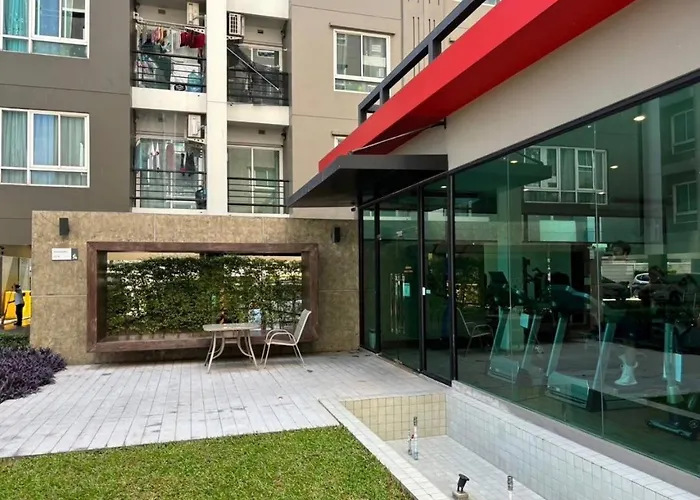 Aparthotel Bangkokhome Bangkok